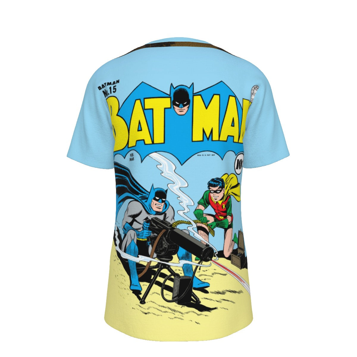 BATMAN 15 All Over Print Shirt & Tank Top