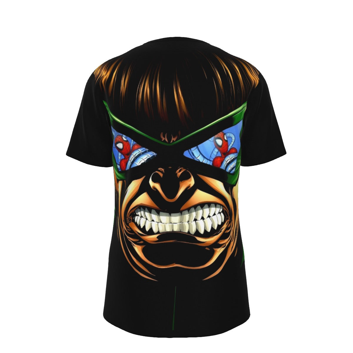 DOC OCT GOGGLES ALL OVER PRINT SHIRT AND TANK TOP -SPIDERMAN