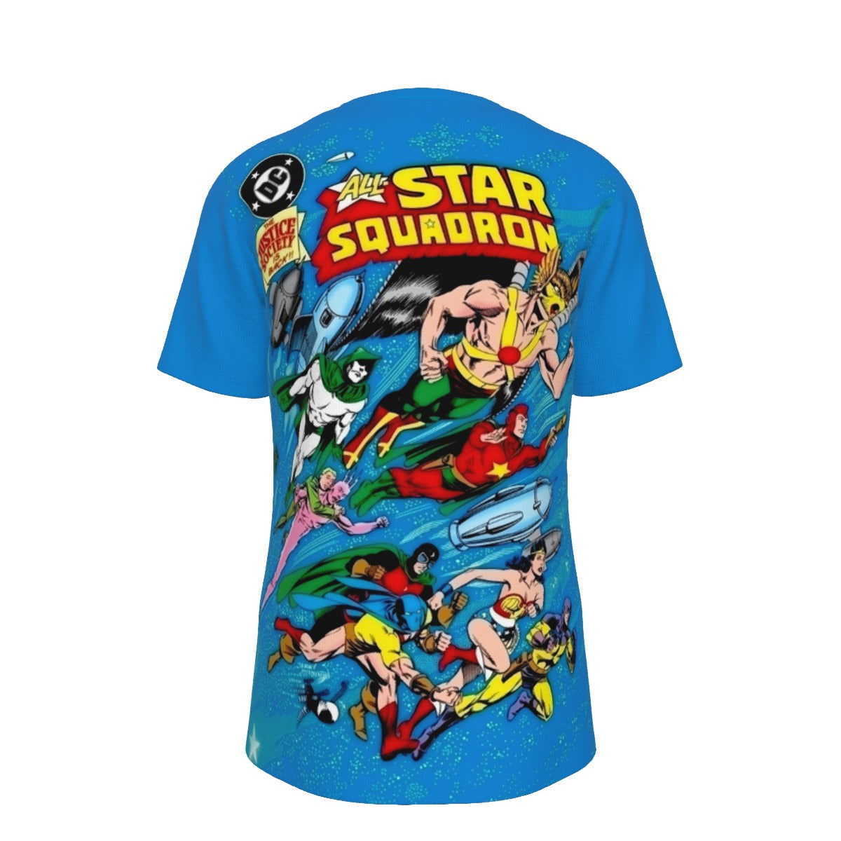 ALL STAR SQUADRON 80 ALL OVER PRINT SHIRT AND TANK TOP