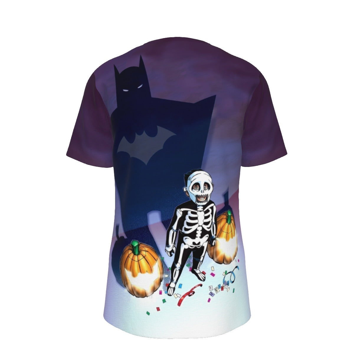 DETECTIVE 595 ALL OVER PRINT SHIRT AND TANK TOP