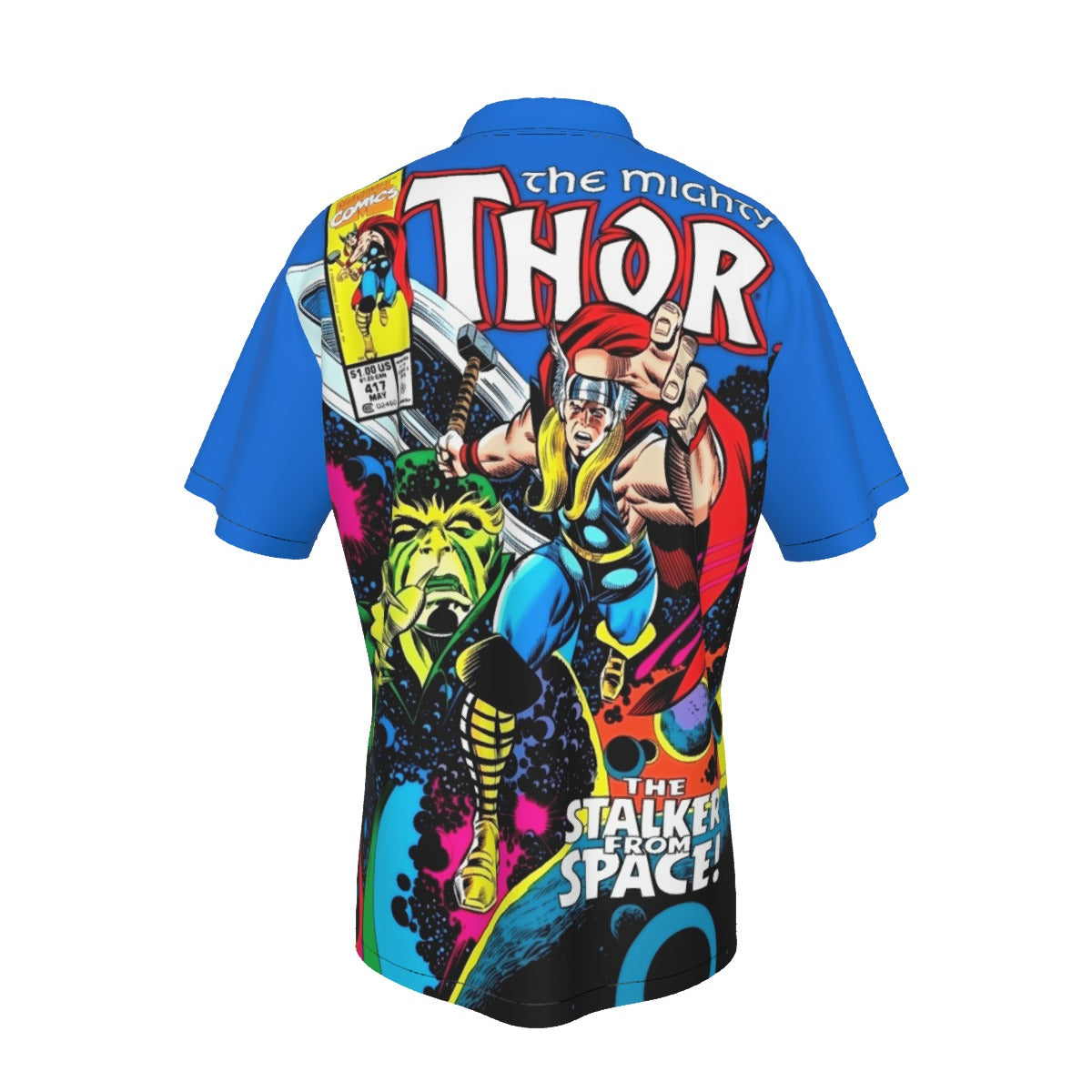 THOR 417 ALL OVER PRINT SHIRTS AND TANK TOP