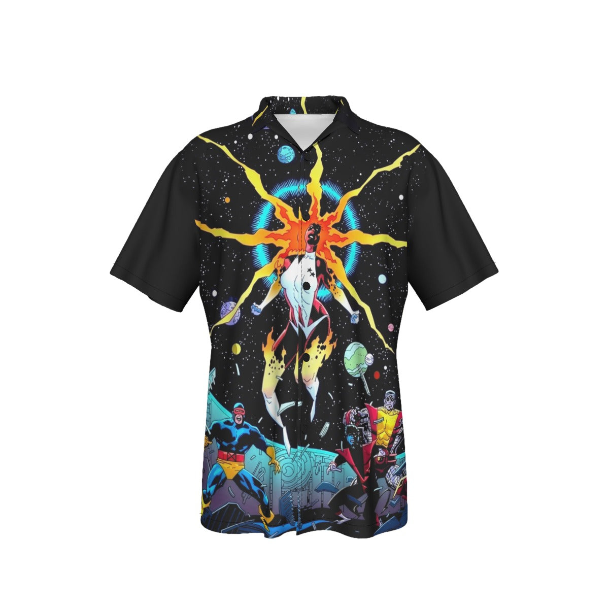 XMEN CLASSICS 68 All Over Print Shirt & Tank Top -MIKE MIGNOLA ART