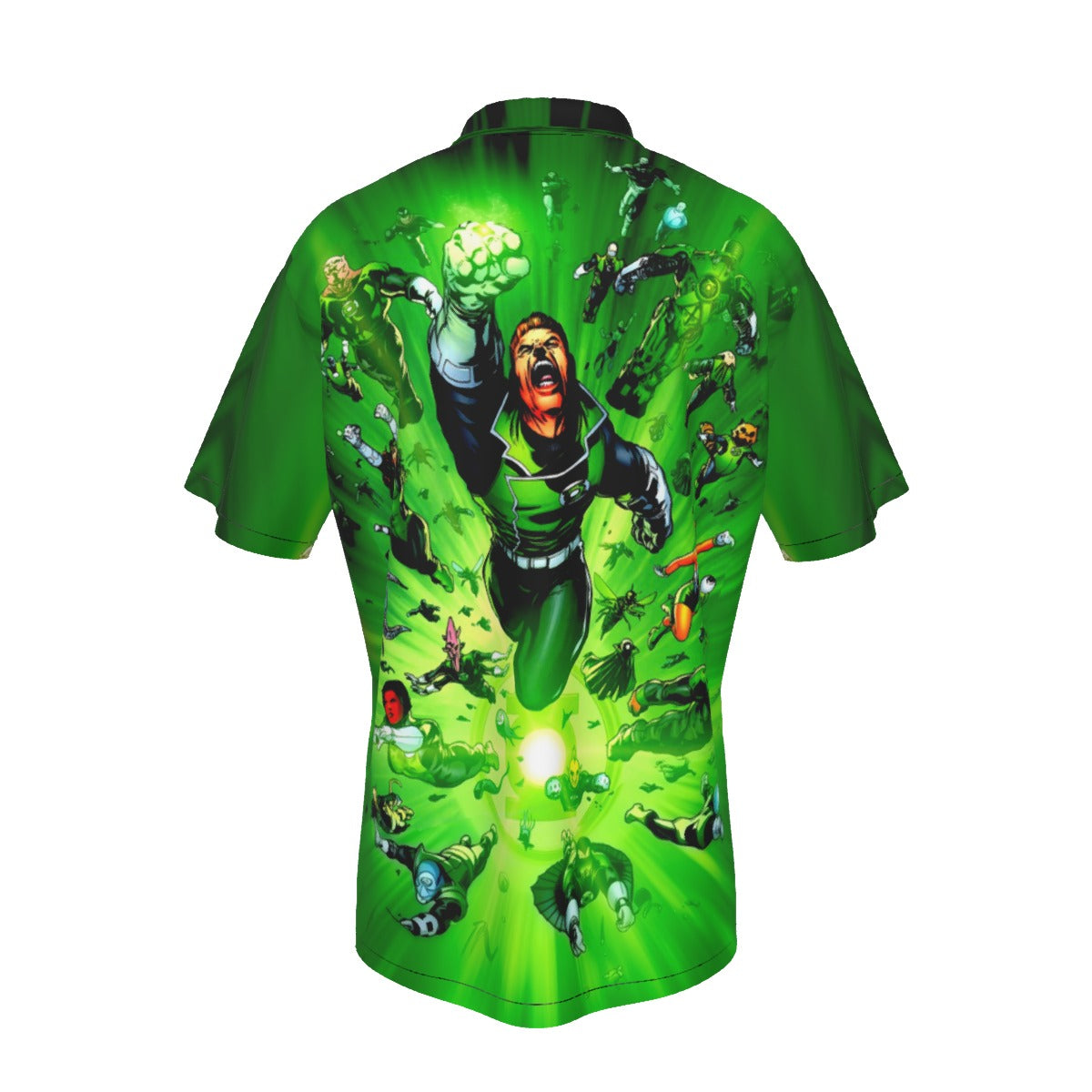 WAR OF THE GREEN LANTERNS AFTERMATH VAR ALL OVER PRINT SHIRTS AND TANK TOP
