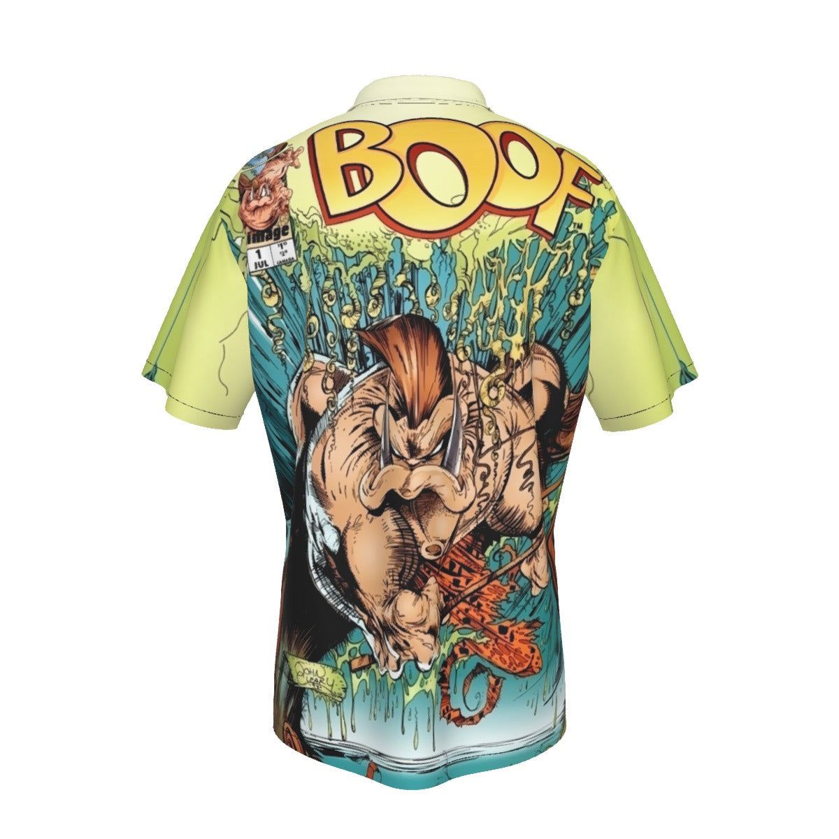 BOOF 1 ALL OVER PRINT SHIRT AND TANK TOP