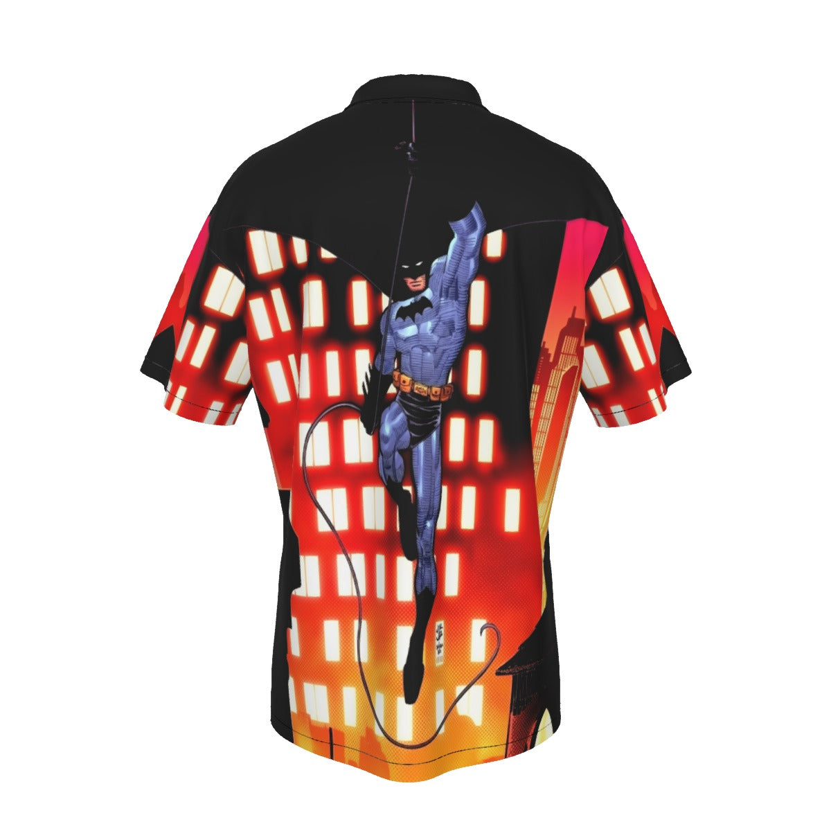 BATMAN URBAN LEGENDS 3 ALL OVER PRINT SHIRT AND TANK TOP -JOHN ROMITA JR ART