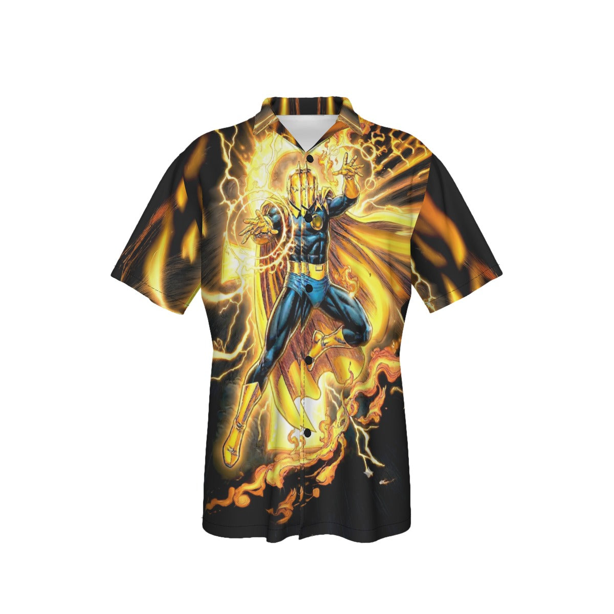 DR FATE GO All Over Print Shirt & Tank Top -ORIGINAL ART