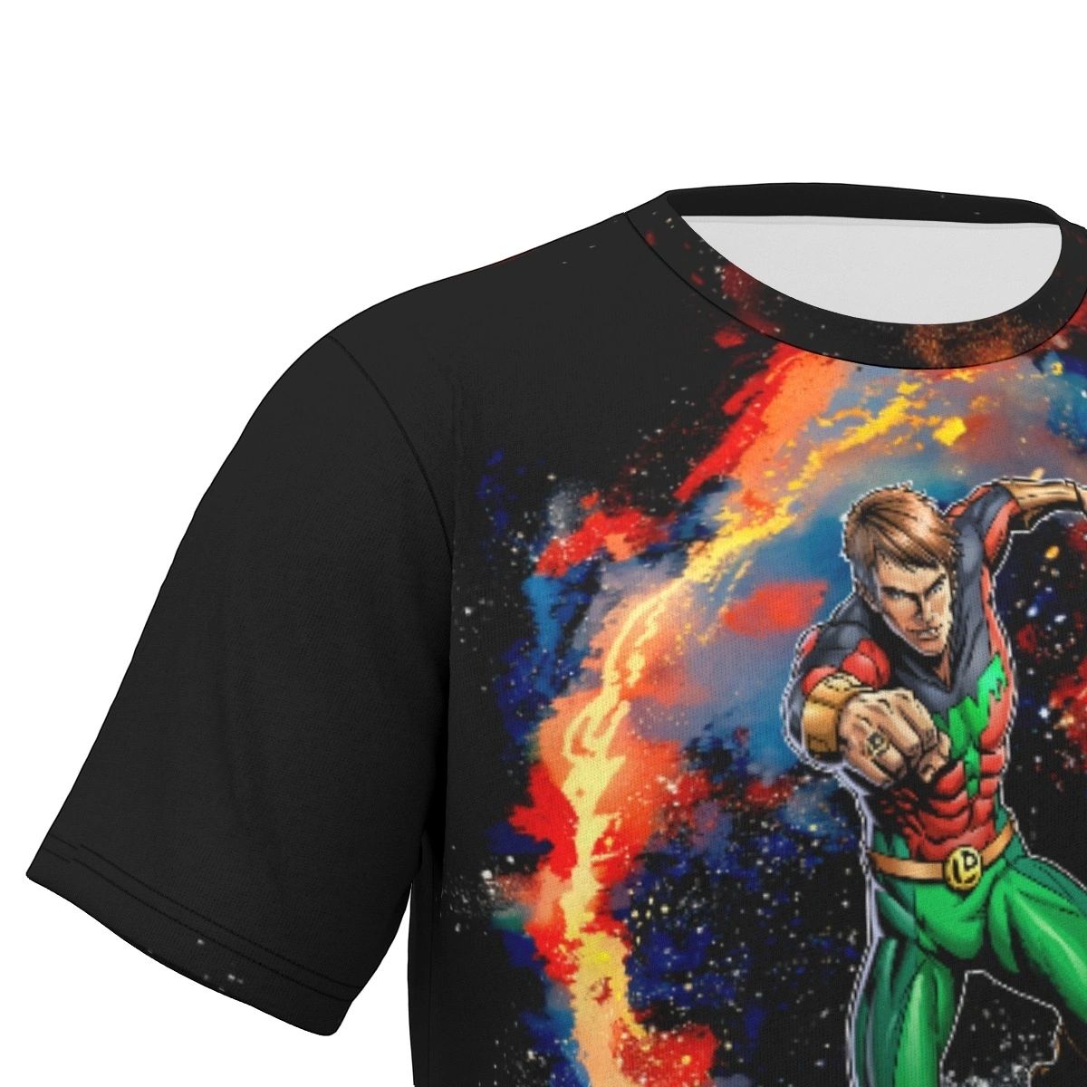 ULTRA BOY READY ALL OVER SHIRT AND TANK TOP -REFRESH