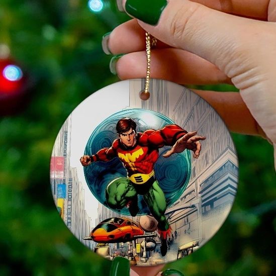 JO NAH READY CHRISTMAS TREE ORNAMENT