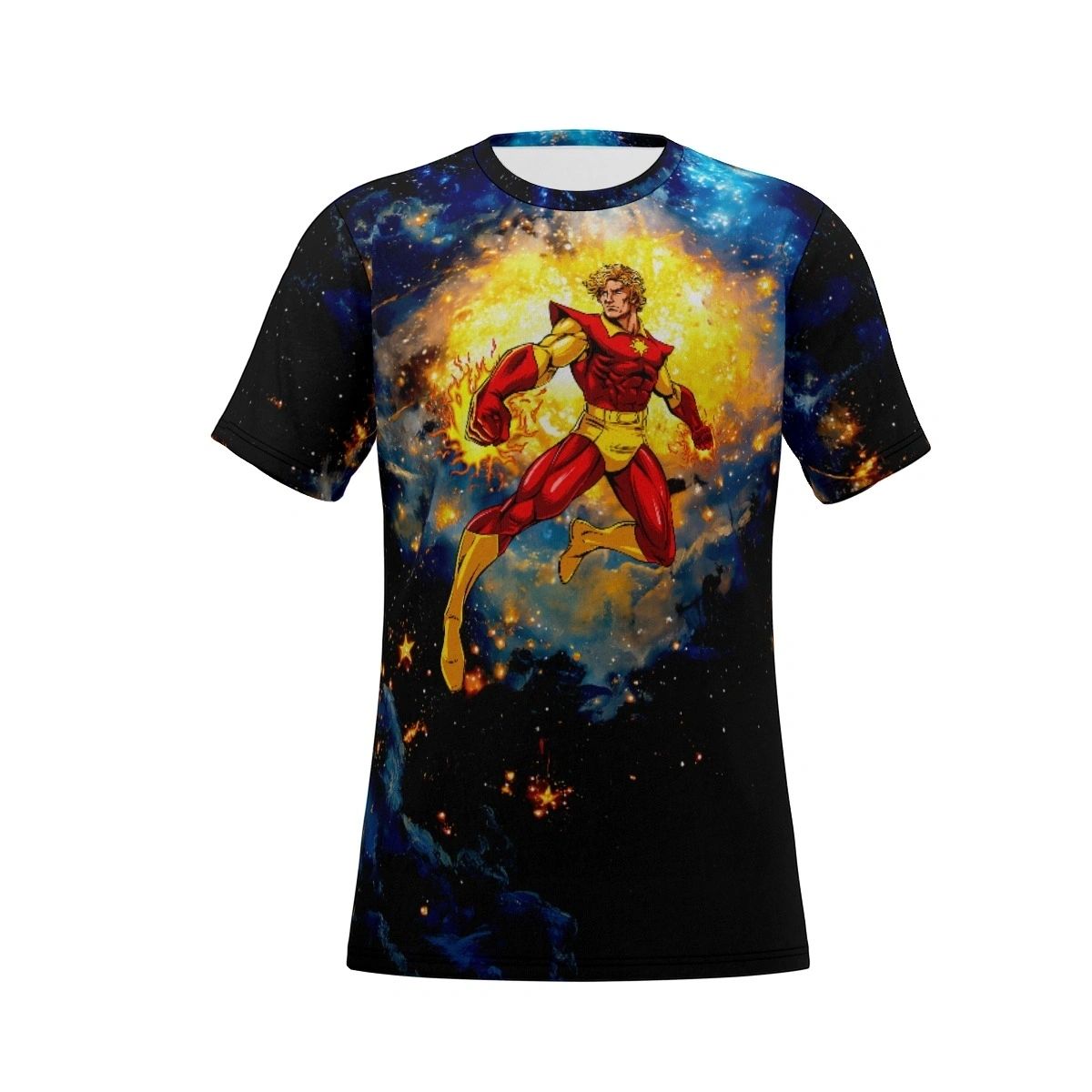 SUNBOY READY ALL OVER SHIRT AND TANK TOP -REFRESH