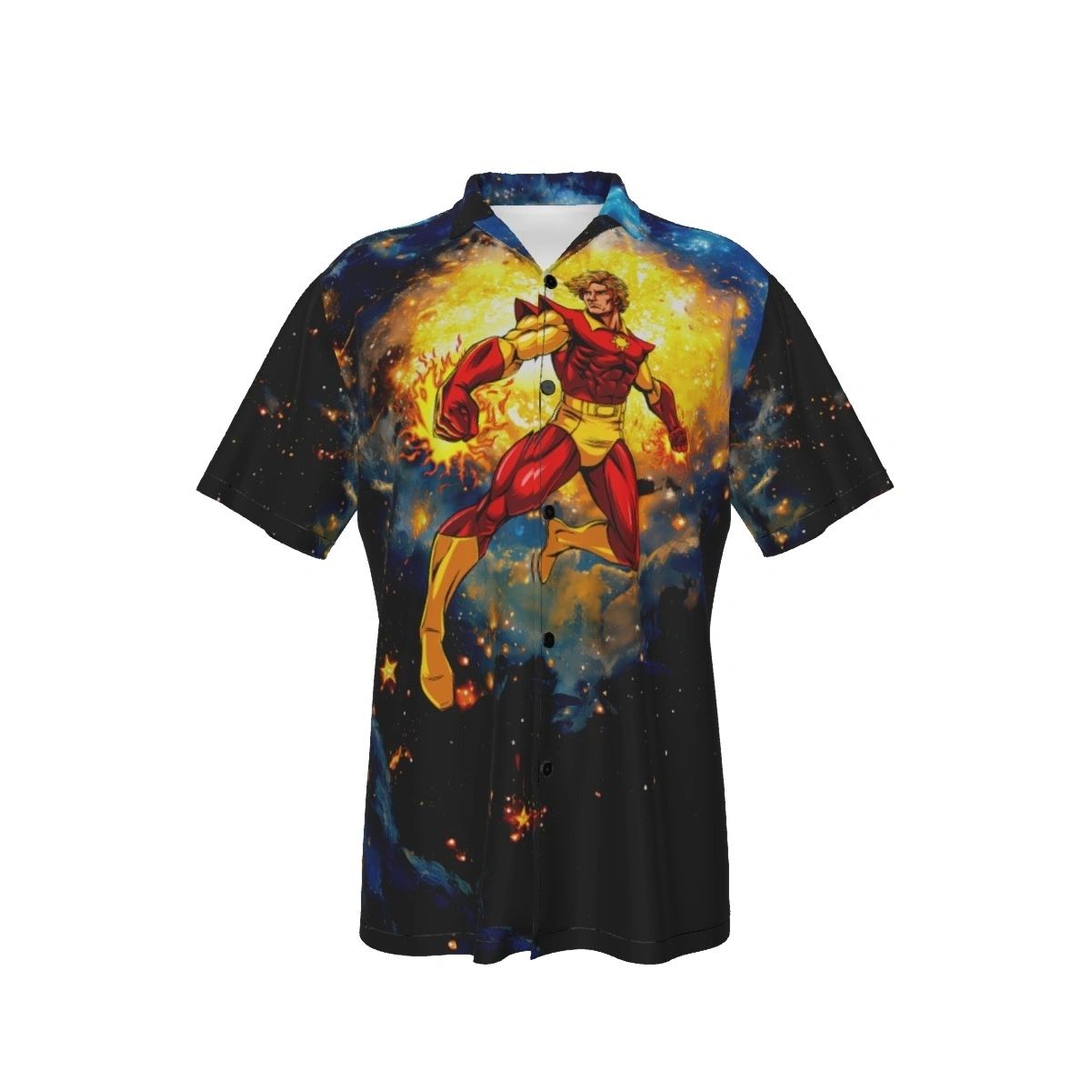 SUNBOY READY ALL OVER SHIRT AND TANK TOP -REFRESH