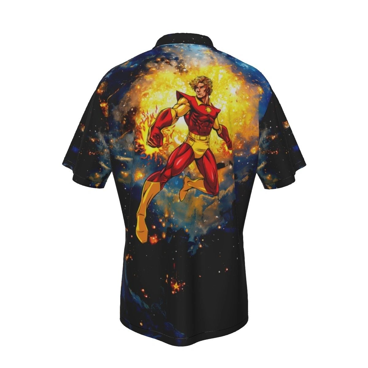 SUNBOY READY ALL OVER SHIRT AND TANK TOP -REFRESH