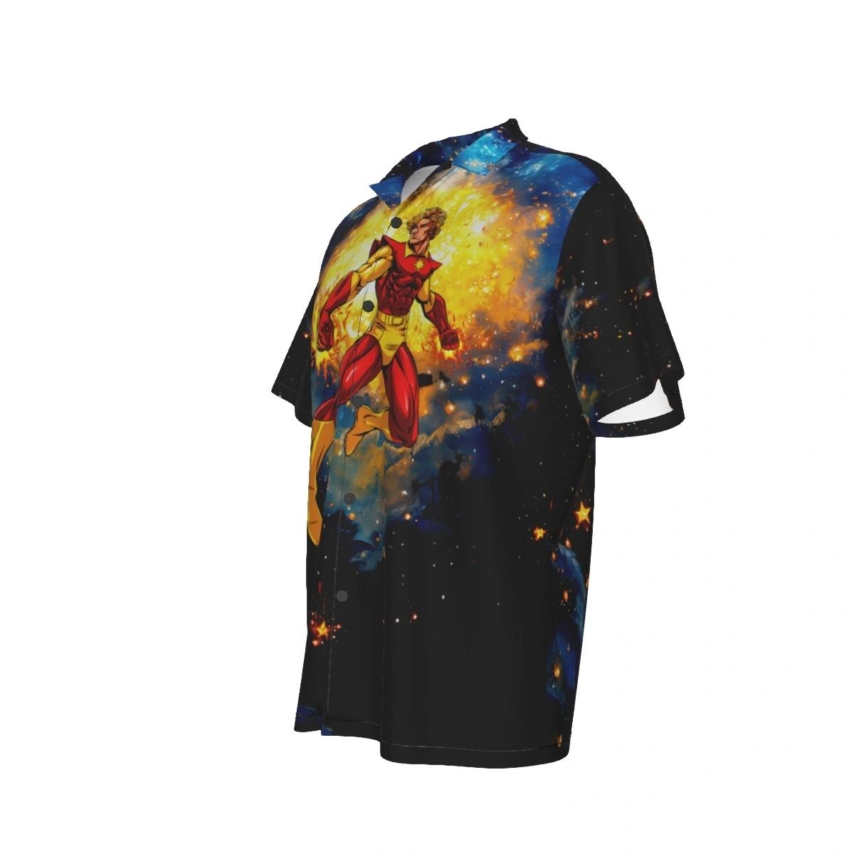 SUNBOY READY ALL OVER SHIRT AND TANK TOP -REFRESH