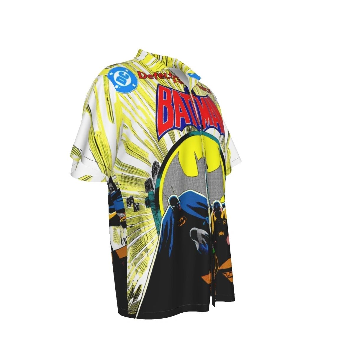 DETECTIVE COMICS 561 ALL OVER SHIRT AND TANK TOP