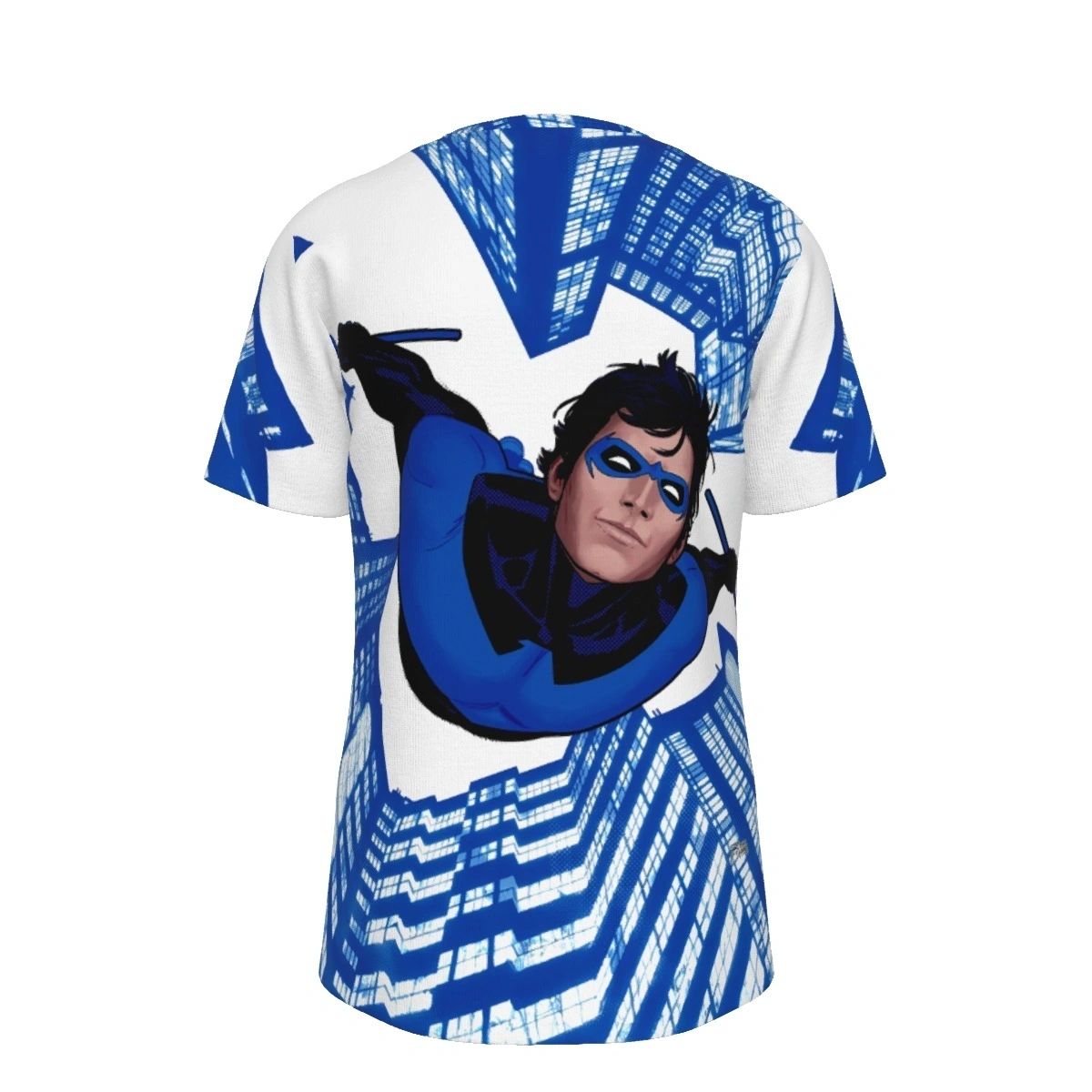 NIGHTWING 98 ALL OVER SHIRT AND TANK TOP