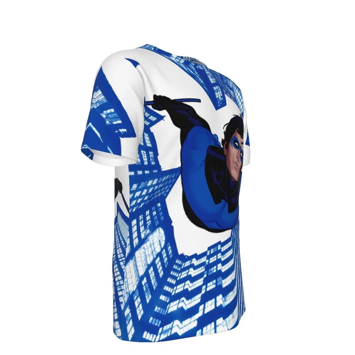 NIGHTWING 98 ALL OVER SHIRT AND TANK TOP
