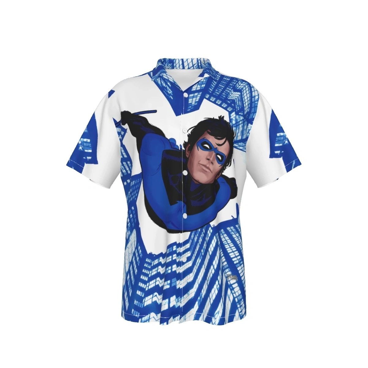 NIGHTWING 98 ALL OVER SHIRT AND TANK TOP