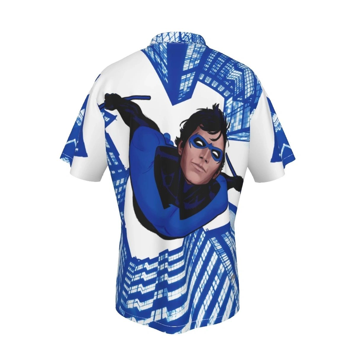 NIGHTWING 98 ALL OVER SHIRT AND TANK TOP