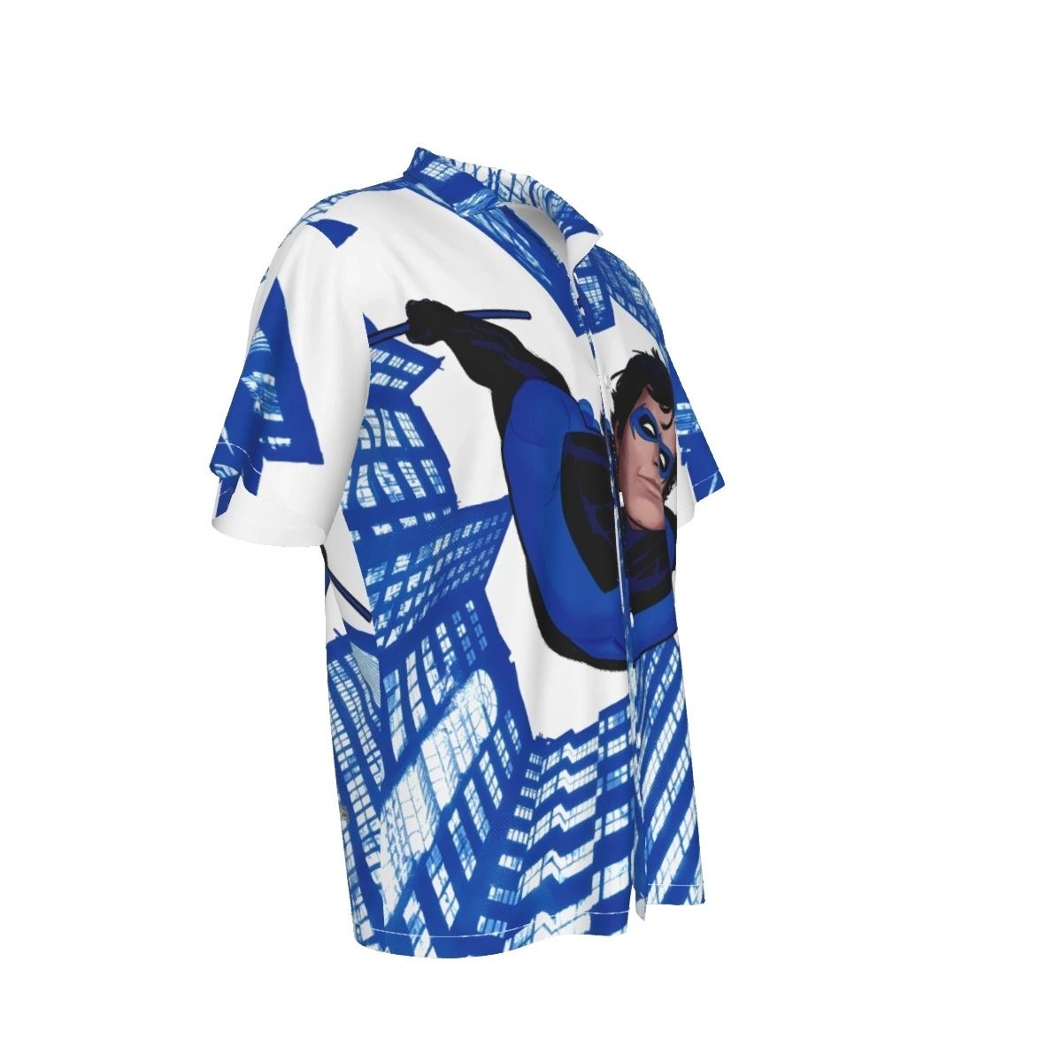 NIGHTWING 98 ALL OVER SHIRT AND TANK TOP