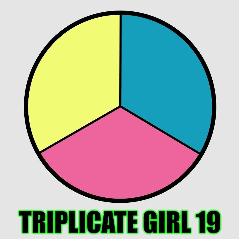 TRIPLICATE GIRL19