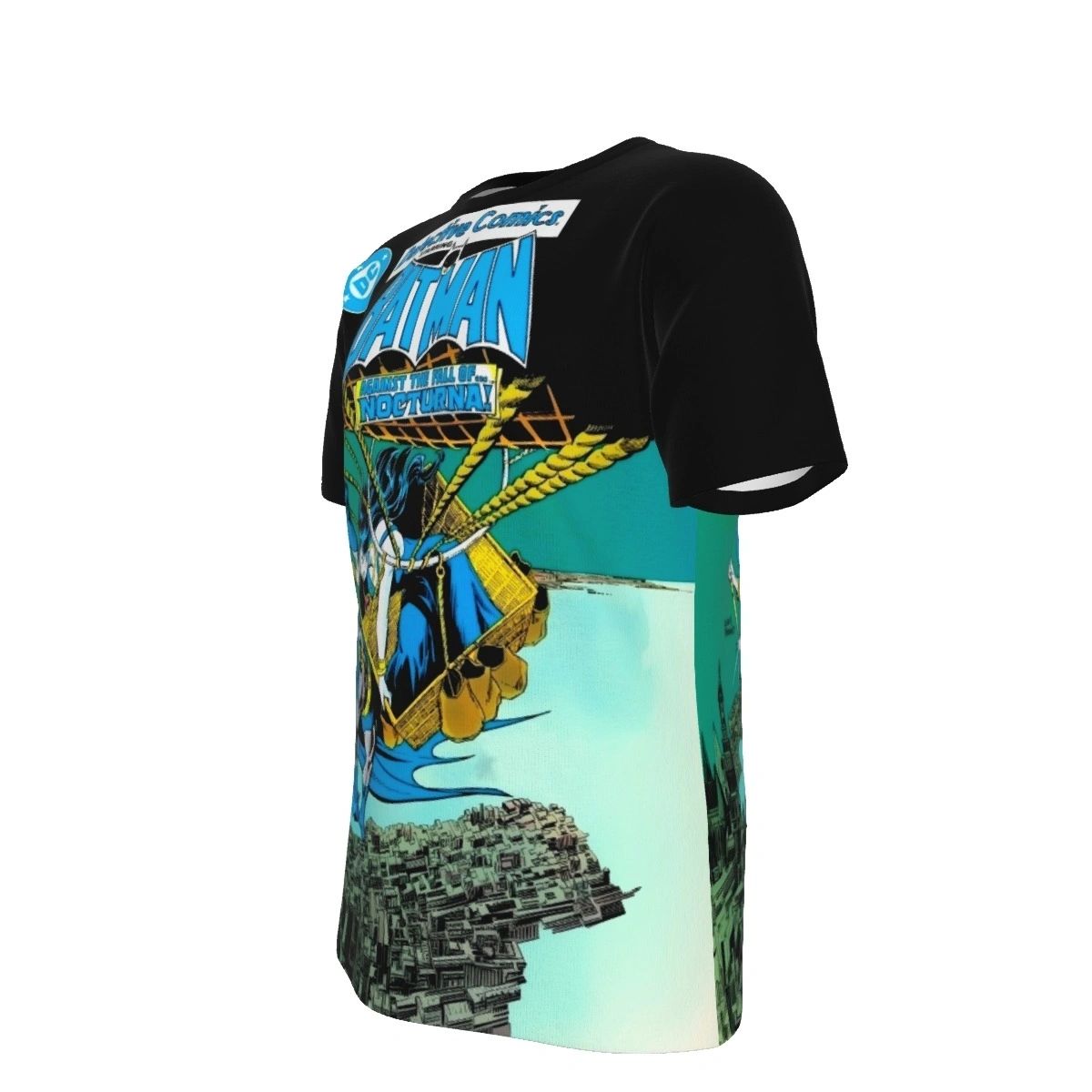 DETECTIVE 530 ALL OVER SHIRT AND TANK TOP