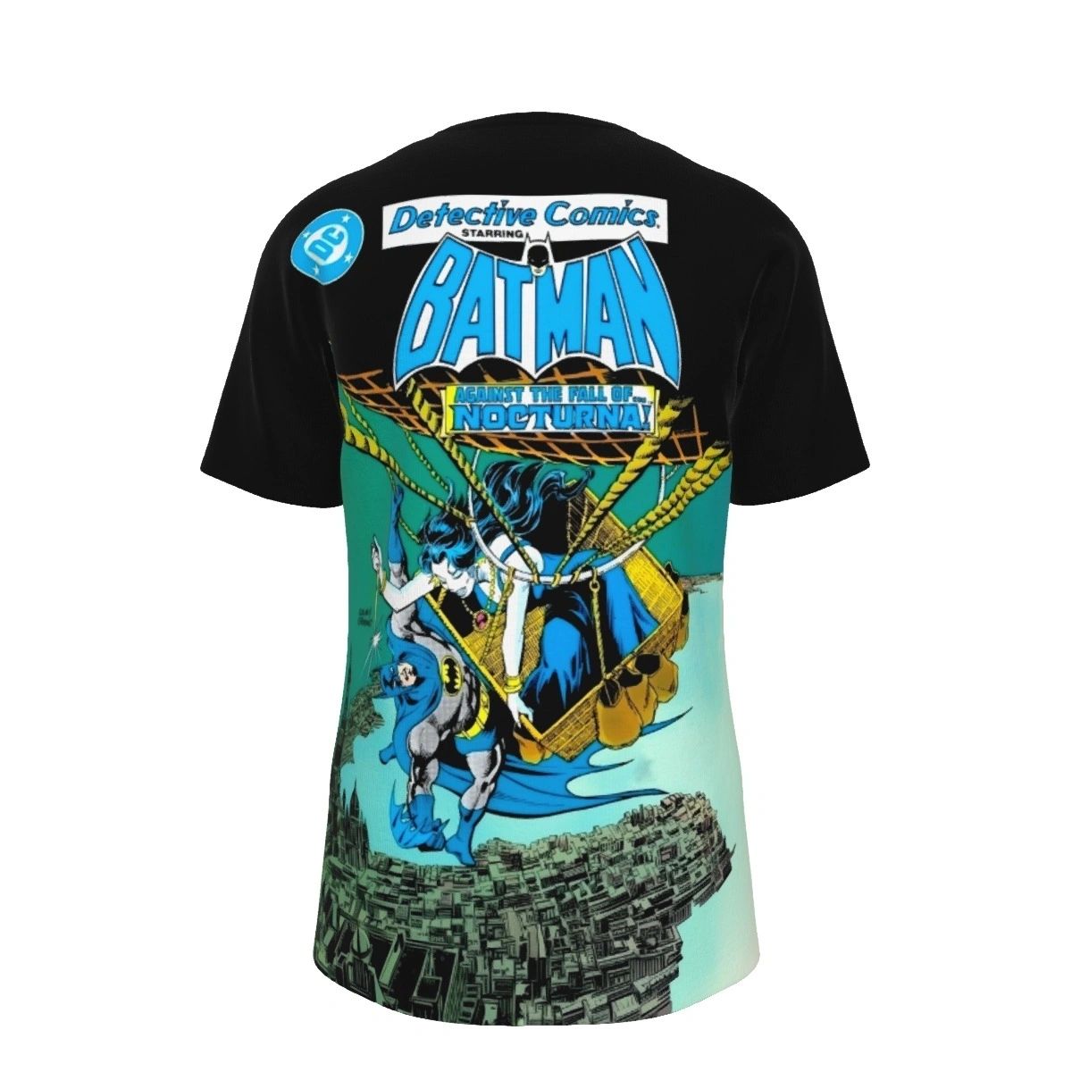 DETECTIVE 530 ALL OVER SHIRT AND TANK TOP