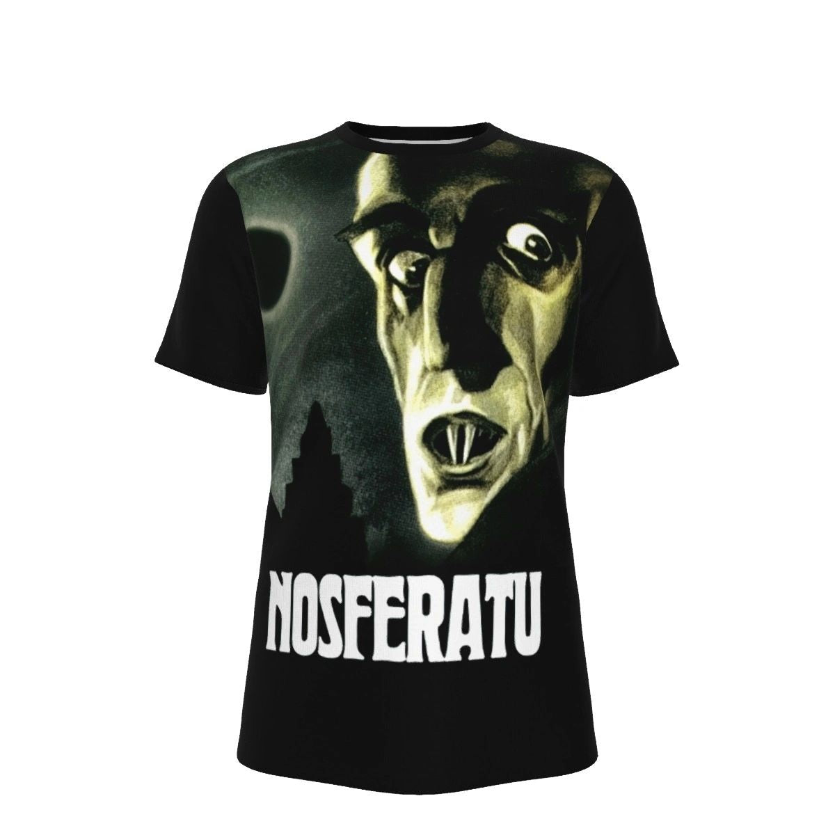 NOSFERATU MOVIE POSTERS ALL OVER SHIRT AND TANK TOP