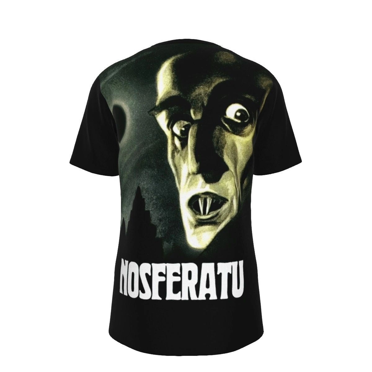 NOSFERATU MOVIE POSTERS ALL OVER SHIRT AND TANK TOP