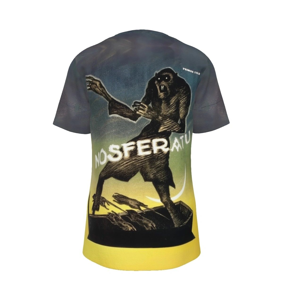 NOSFERATU MOVIE POSTERS ALL OVER SHIRT AND TANK TOP