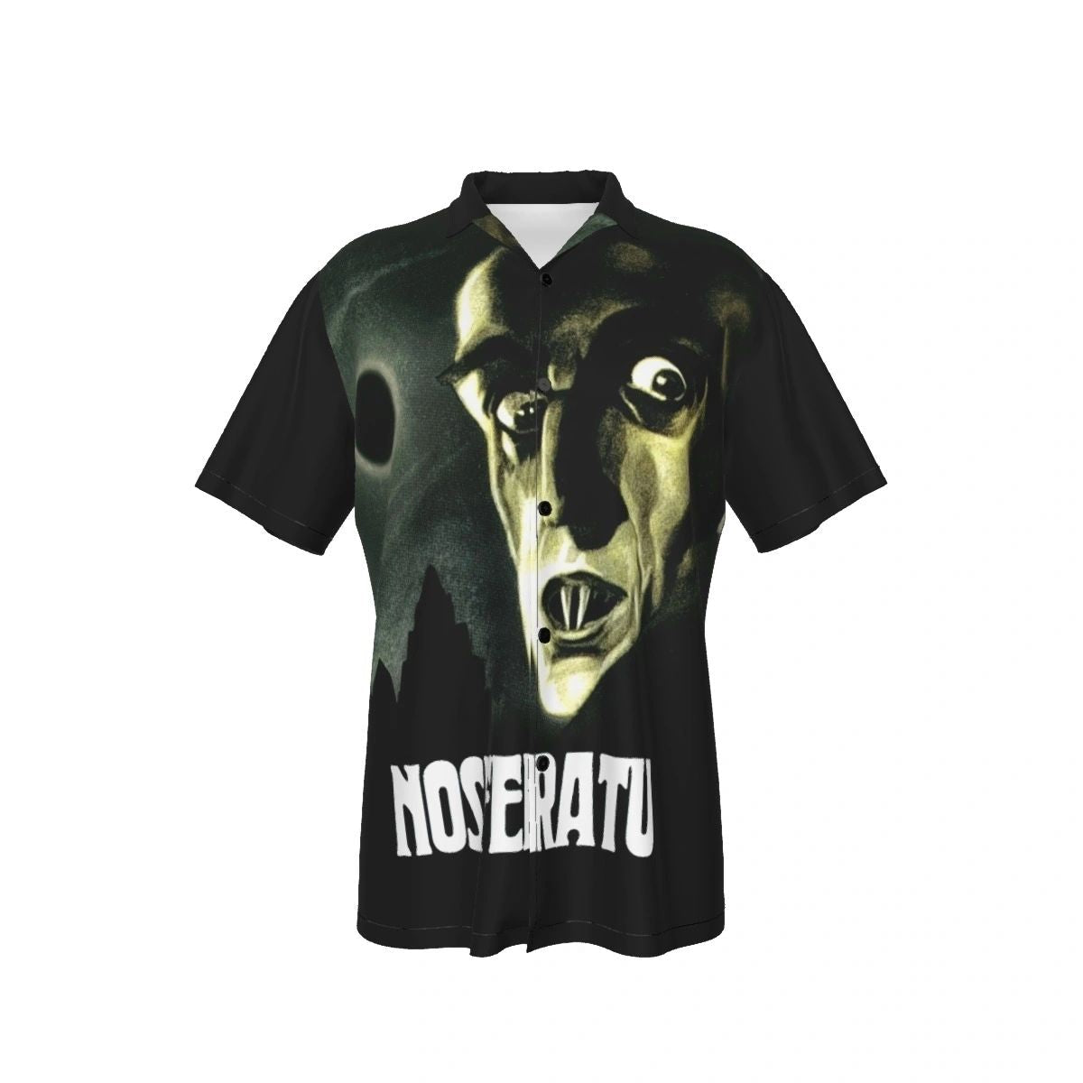 NOSFERATU MOVIE POSTERS ALL OVER SHIRT AND TANK TOP