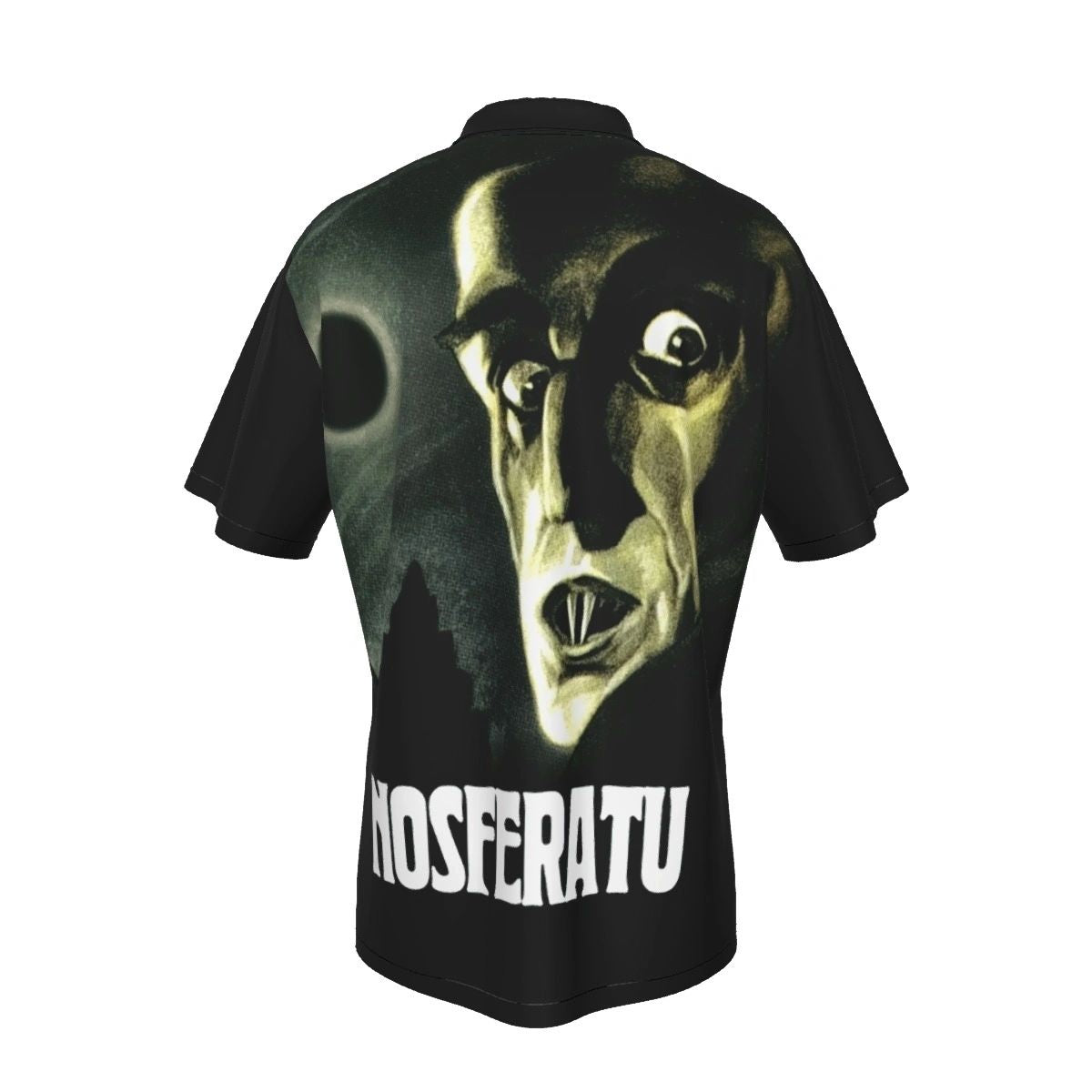 NOSFERATU MOVIE POSTERS ALL OVER SHIRT AND TANK TOP