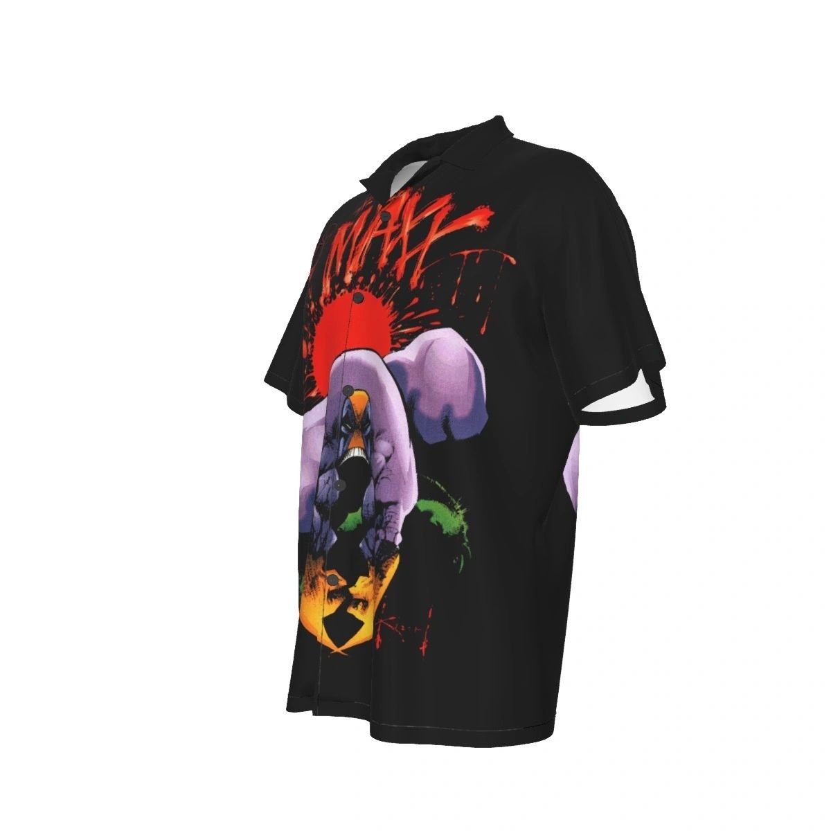 THE MAXX ALL OVER PRINT SHIRT AND TANK TOP