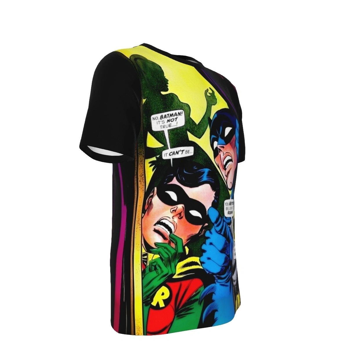 YOU BETTER BELIEVE IT ROBIN ALL OVER PRINT SHIRT AND TANK TOP - DETECTIVE 380