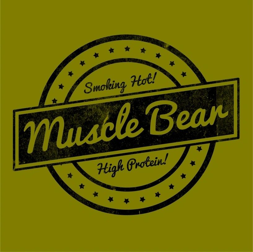 MUSCLE BEAR