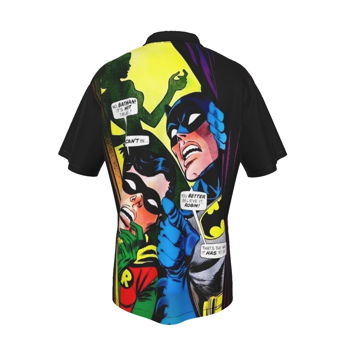 YOU BETTER BELIEVE IT ROBIN ALL OVER PRINT SHIRT AND TANK TOP - DETECTIVE 380