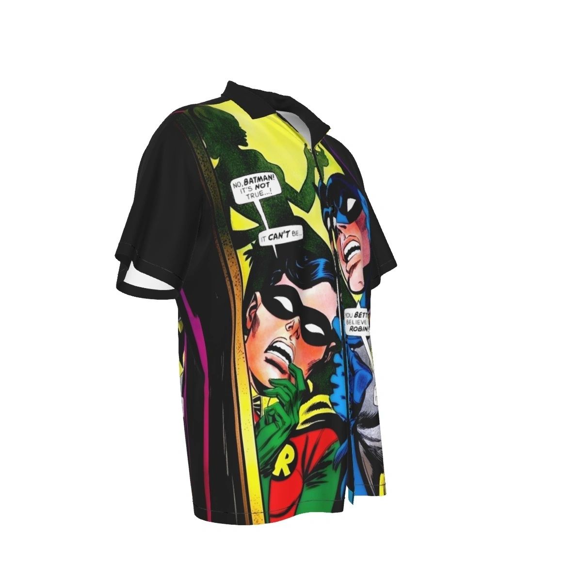 YOU BETTER BELIEVE IT ROBIN ALL OVER PRINT SHIRT AND TANK TOP - DETECTIVE 380