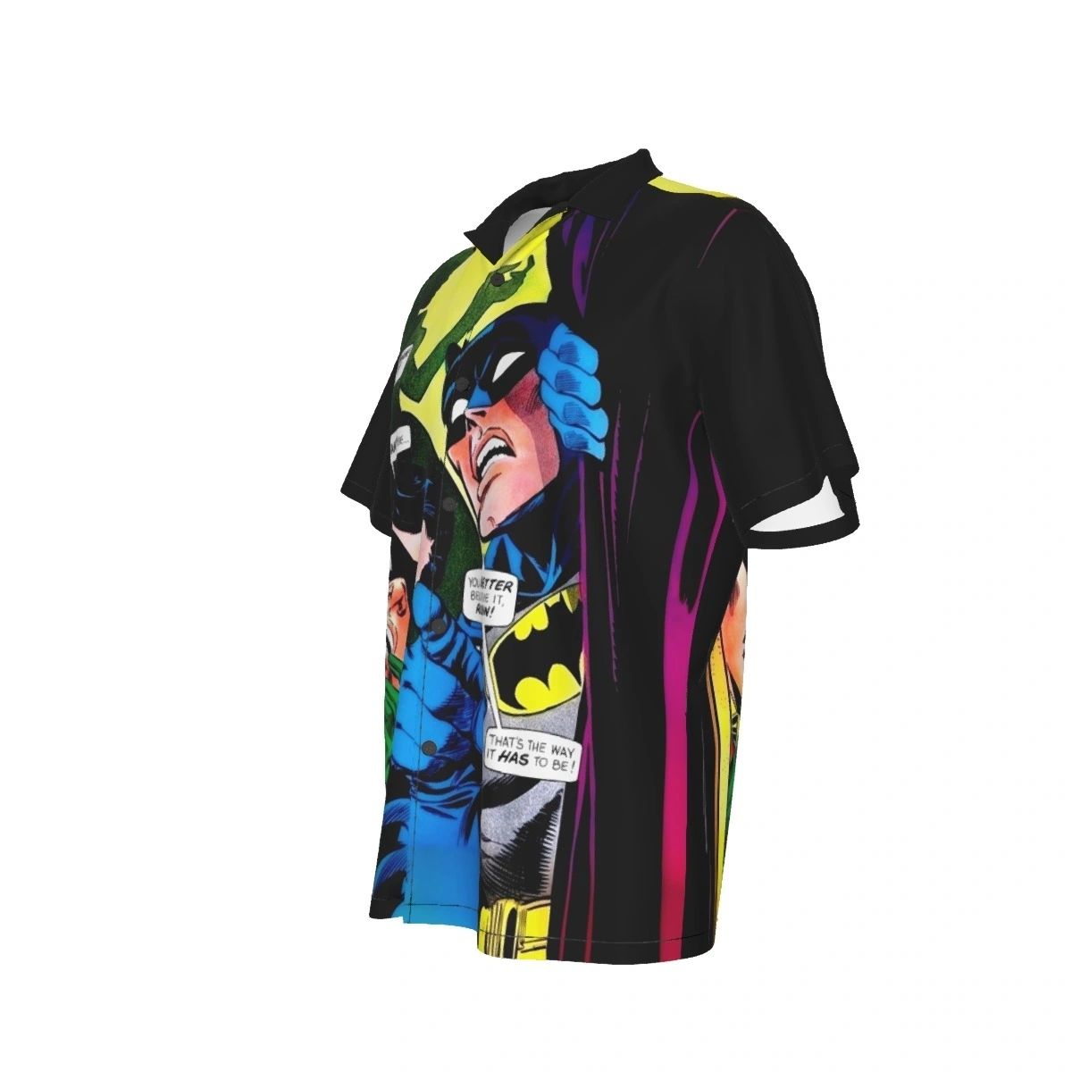 YOU BETTER BELIEVE IT ROBIN ALL OVER PRINT SHIRT AND TANK TOP - DETECTIVE 380