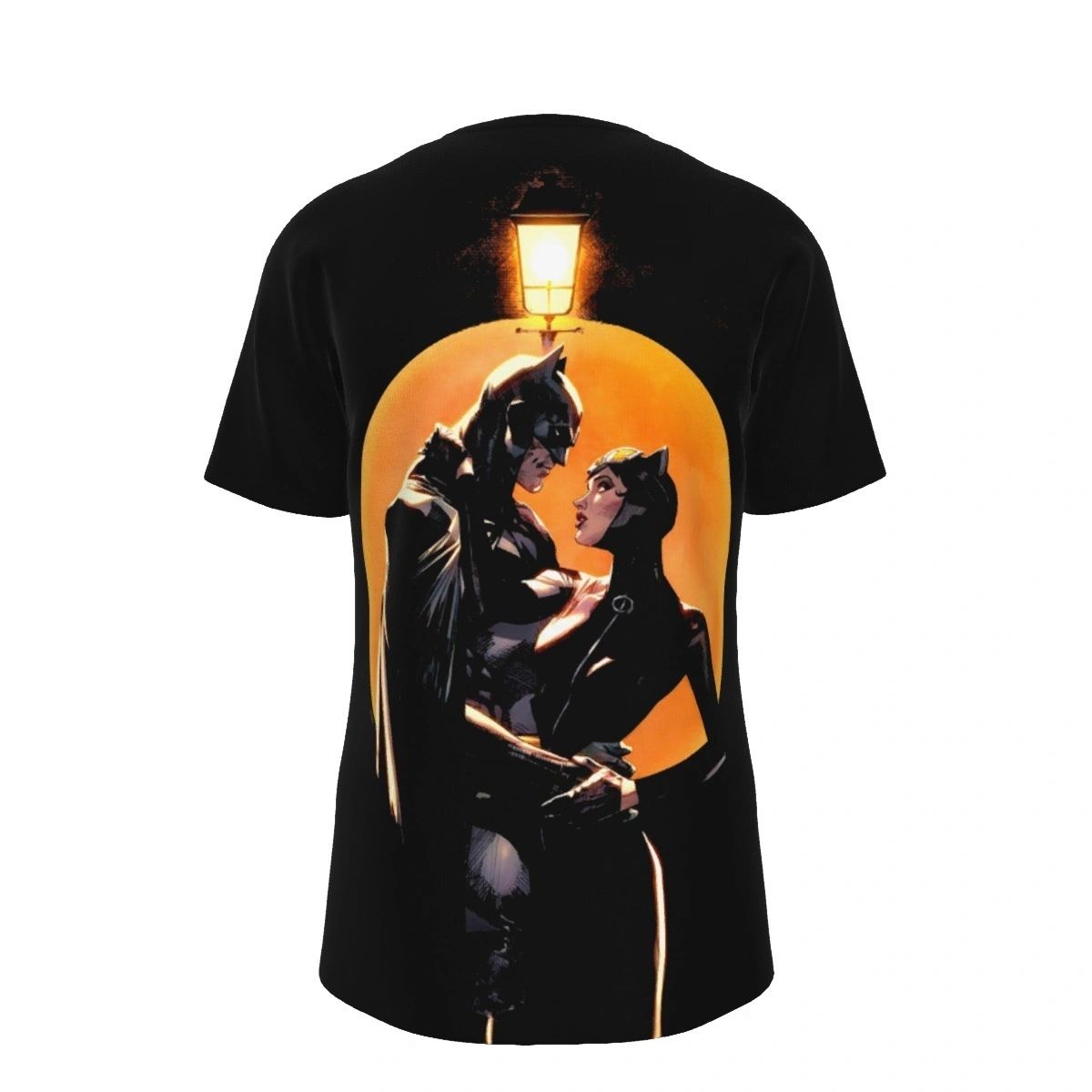 BATMAN CATWOMAN 11 ALL OVER PRINT SHIRT AND TANK TOP
