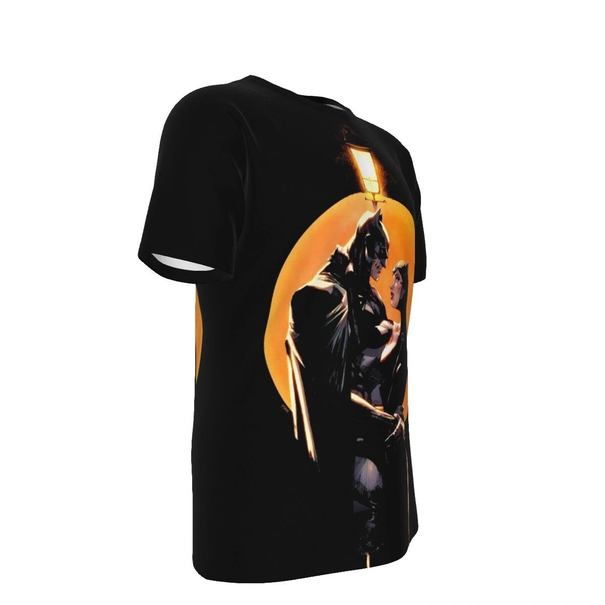 BATMAN CATWOMAN 11 ALL OVER PRINT SHIRT AND TANK TOP