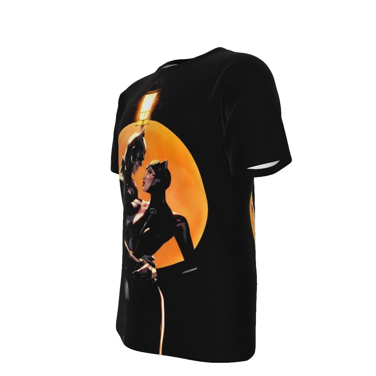 BATMAN CATWOMAN 11 ALL OVER PRINT SHIRT AND TANK TOP