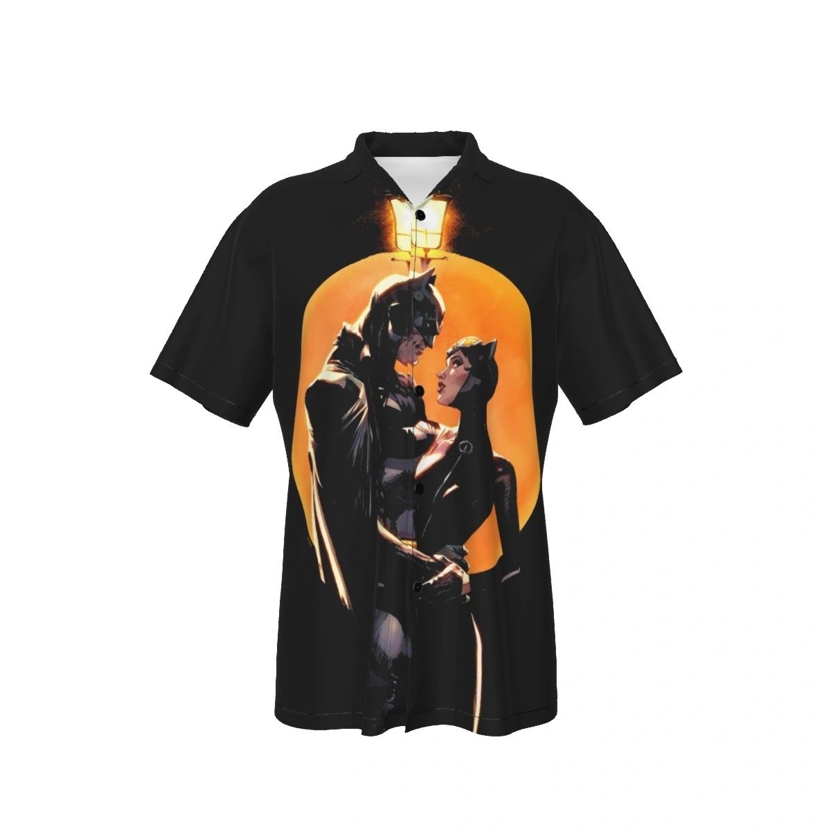 BATMAN CATWOMAN 11 ALL OVER PRINT SHIRT AND TANK TOP