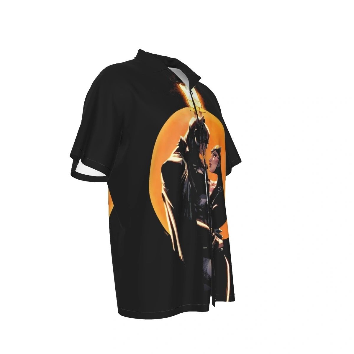 BATMAN CATWOMAN 11 ALL OVER PRINT SHIRT AND TANK TOP