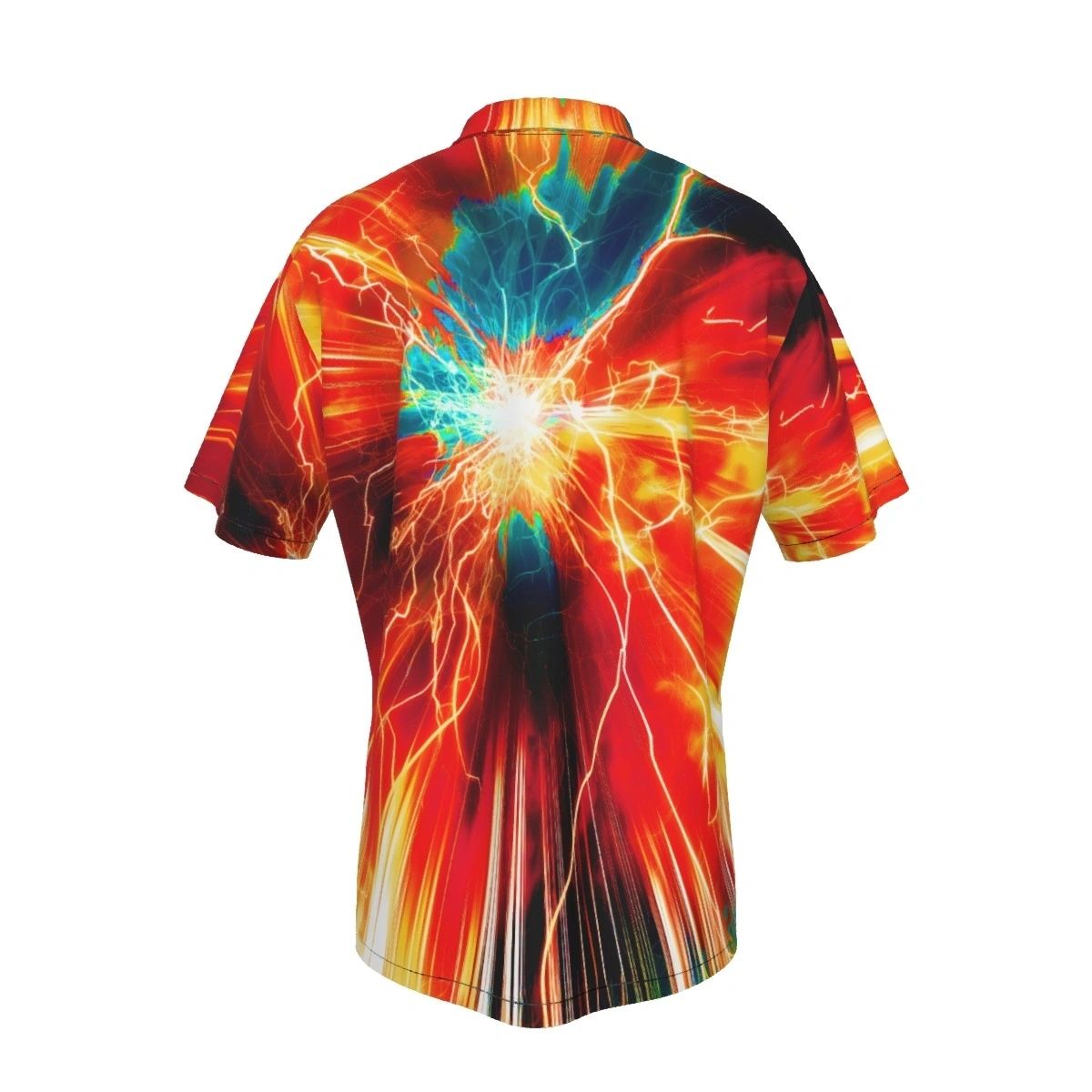 FLASH EARTH 1 READY ALL OVER PRINT SHIRT AND TANK TOP - BARRY ALLEN