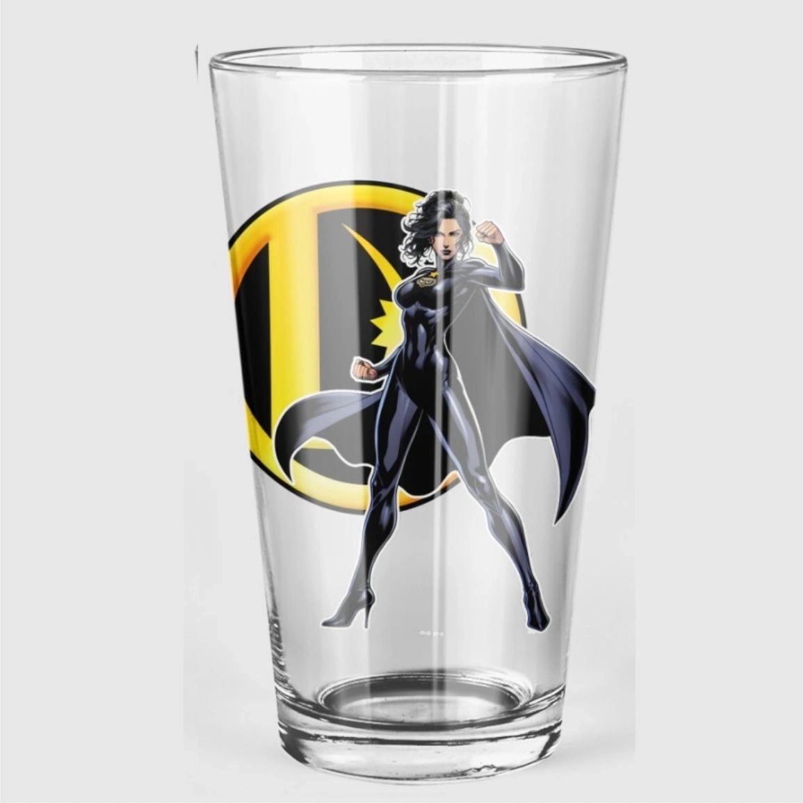 LYDDA JATH - NIGHT GIRL READY Pint Glass (with Free Shipping) -LEGION READY