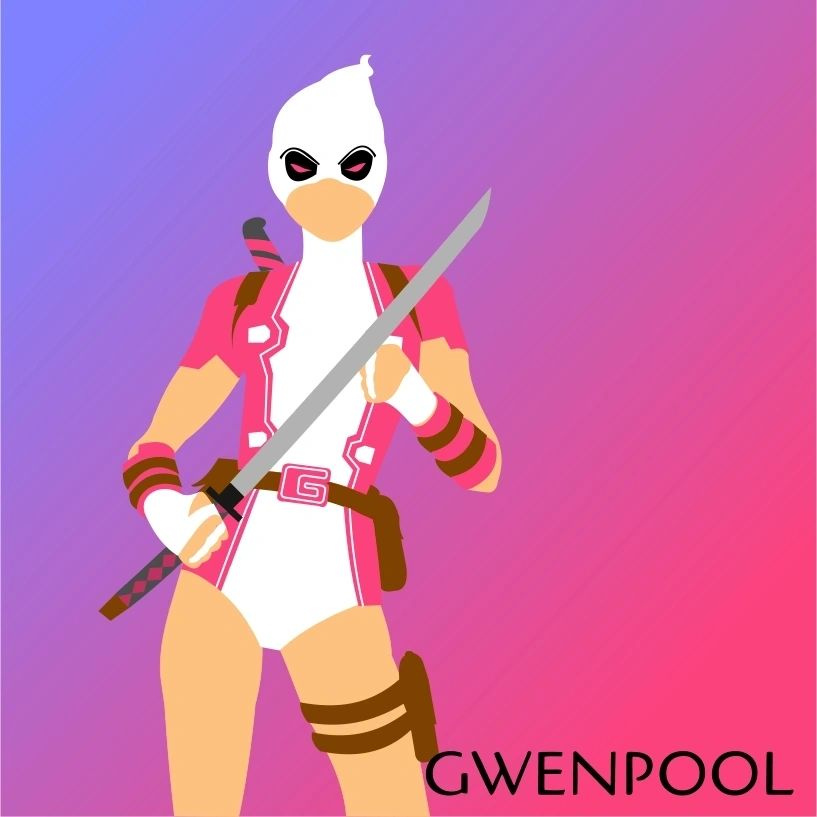 Gwen Pool