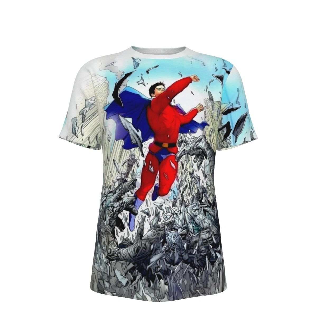 MONEL PUNCH ALL OVER PRINT SHIRT