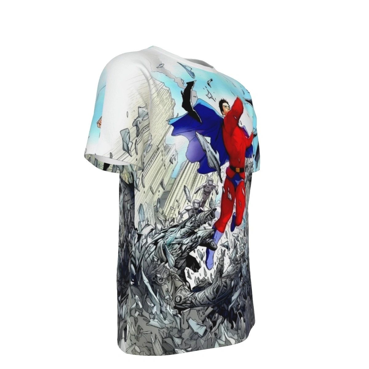 MONEL PUNCH ALL OVER PRINT SHIRT