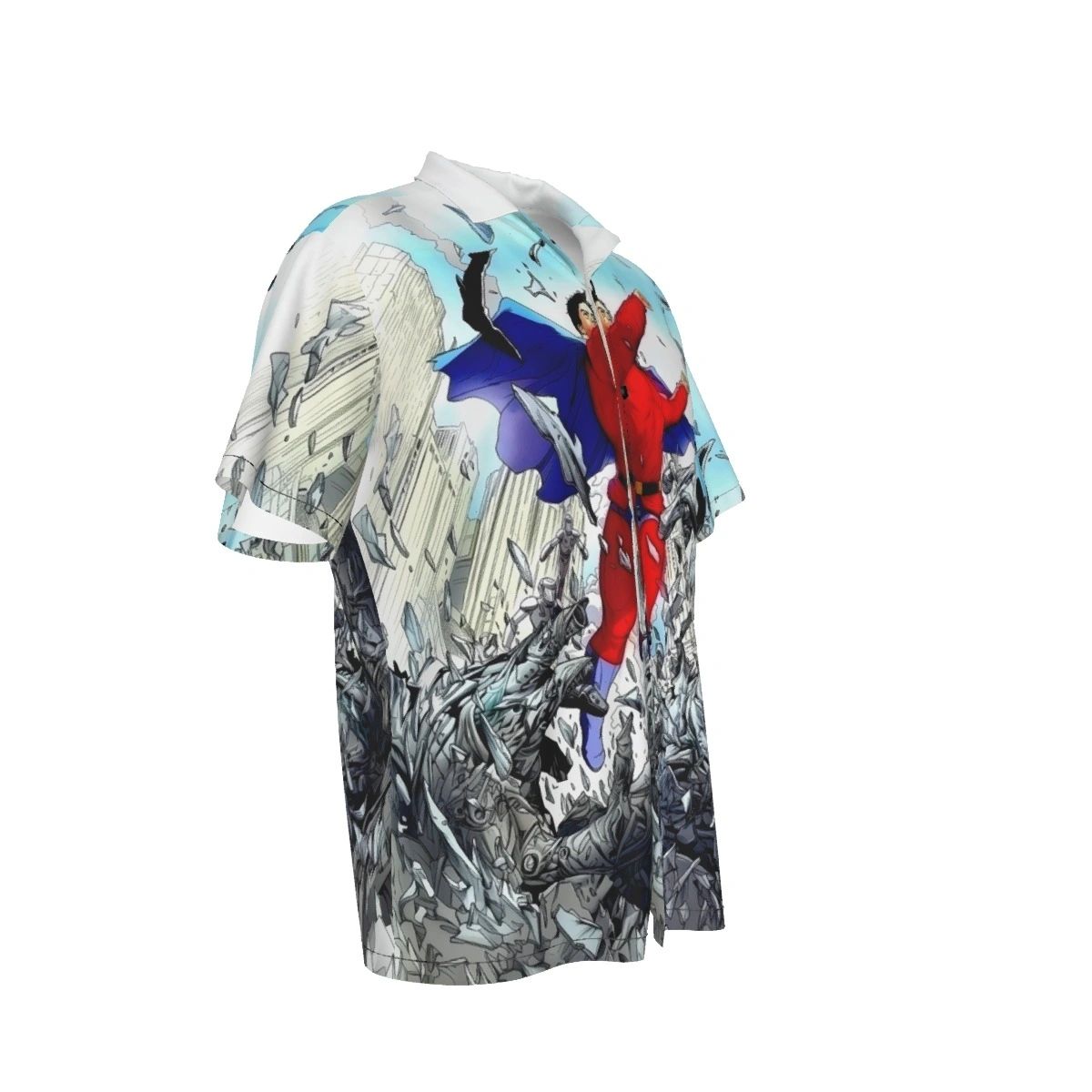 MONEL PUNCH ALL OVER PRINT SHIRT