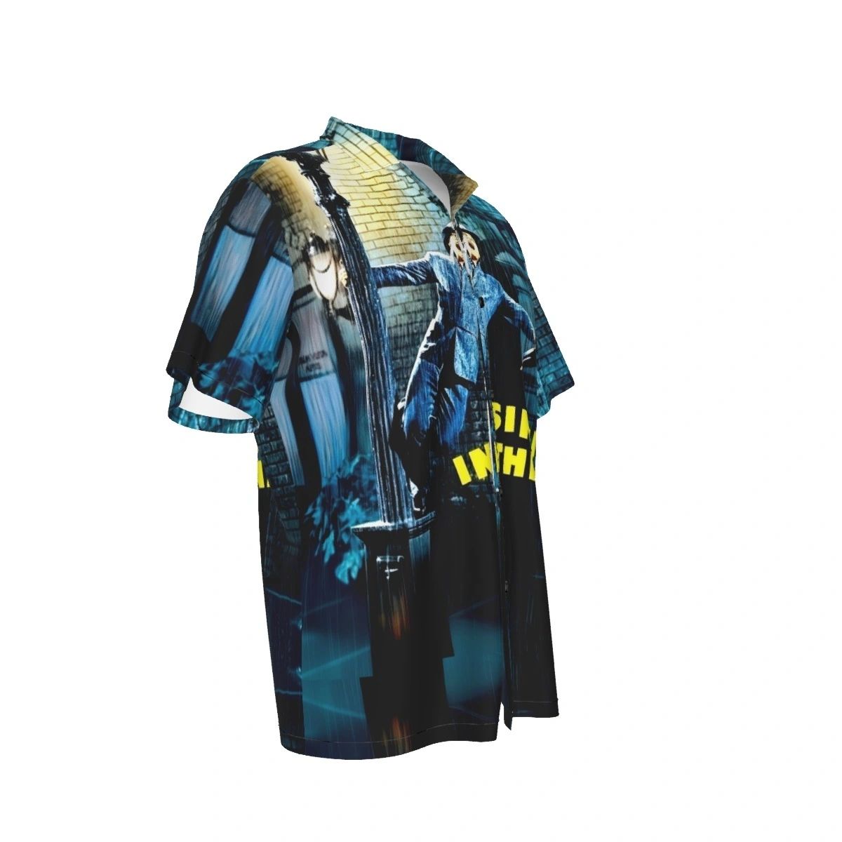SINGIN IN THE RAIN MOVIE SCENE ALL OVER PRINT SHIRT