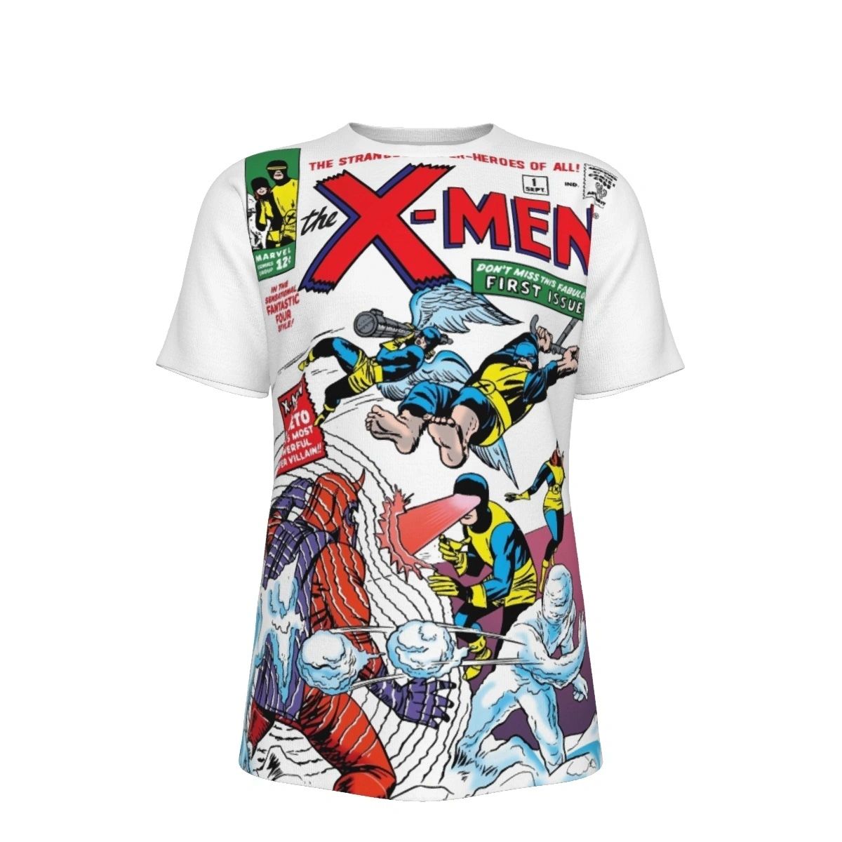 XMEN 1 ALL OVER PRINT SHIRT - REFRESH
