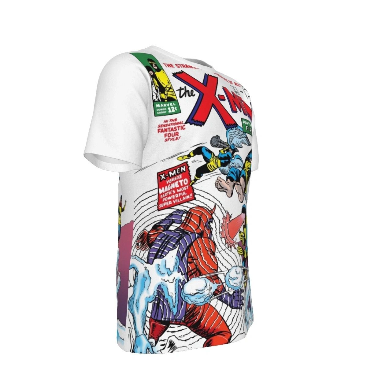 XMEN 1 ALL OVER PRINT SHIRT - REFRESH